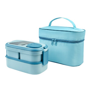 SET PORTAVIANDAS AMANDA